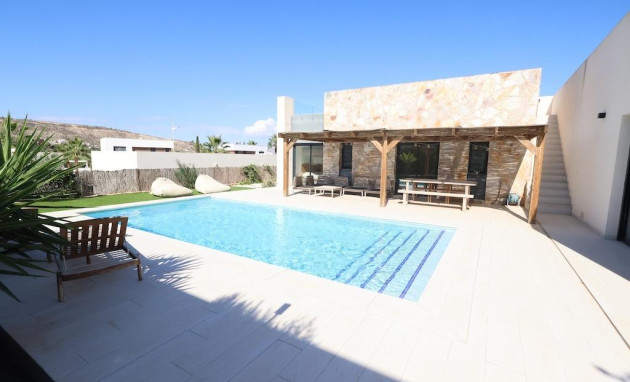 Resale - Villa - Algorfa - Comunidad valenciana