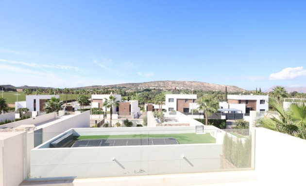 Resale - Villa - Algorfa - Comunidad valenciana