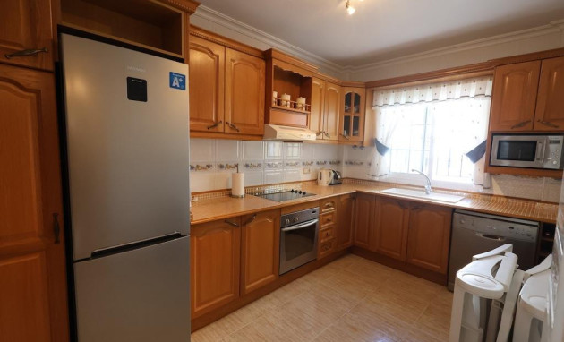 Resale - Villa - Orihuela Costa - Las Filipinas