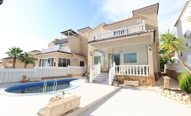 Resale - Villa - Orihuela Costa - Las Filipinas