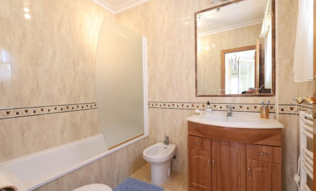 Resale - Villa - Orihuela Costa - Las Filipinas