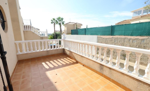 Resale - Villa - Orihuela Costa - Las Filipinas