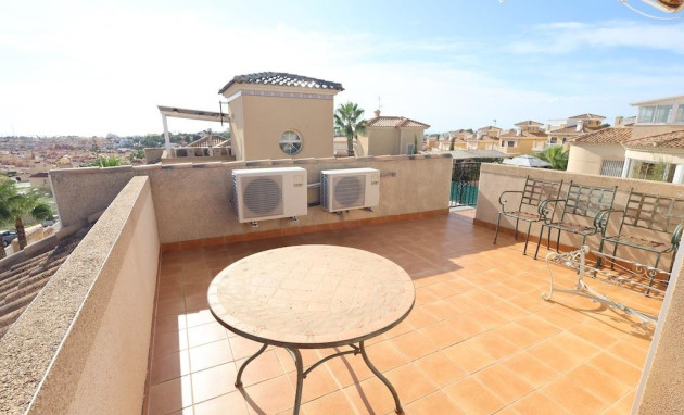 Resale - Villa - Orihuela Costa - Las Filipinas