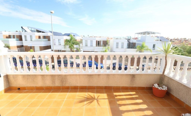 Resale - Villa - Orihuela Costa - Las Filipinas