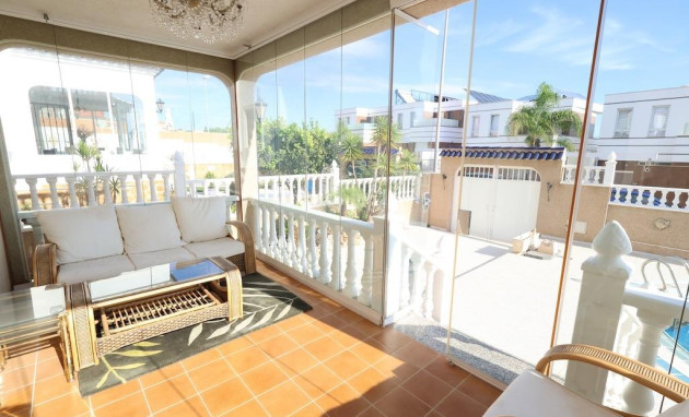 Resale - Villa - Orihuela Costa - Las Filipinas