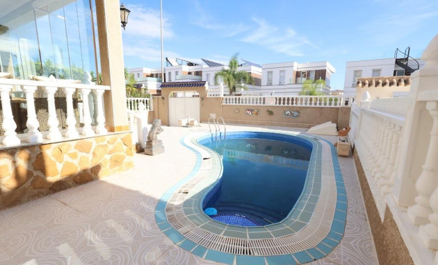 Resale - Villa - Orihuela Costa - Las Filipinas
