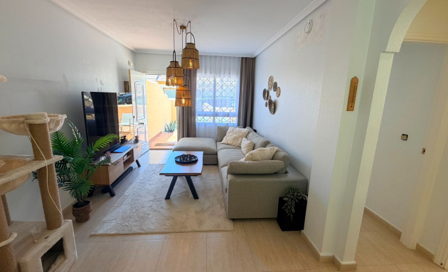 Herverkoop - Semi detached Villa - Los Montesinos - Urbanizacion montesol