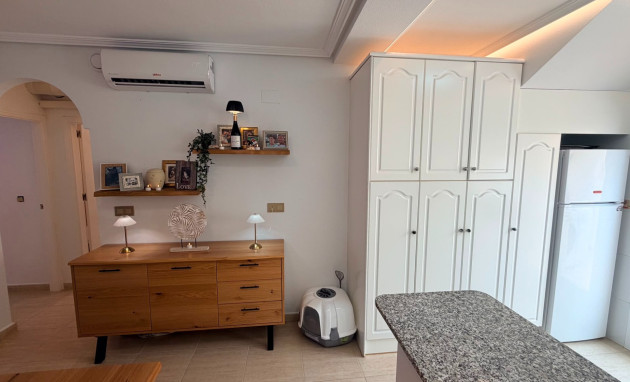 Herverkoop - Semi detached Villa - Los Montesinos - Urbanizacion montesol