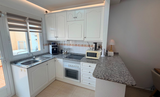 Herverkoop - Semi detached Villa - Los Montesinos - Urbanizacion montesol