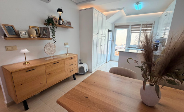 Herverkoop - Semi detached Villa - Los Montesinos - Urbanizacion montesol