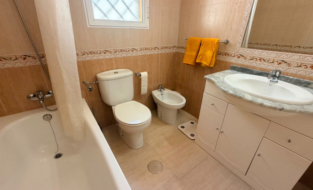 Herverkoop - Semi detached Villa - Los Montesinos - Urbanizacion montesol