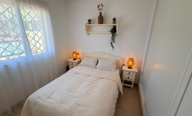 Herverkoop - Semi detached Villa - Los Montesinos - Urbanizacion montesol