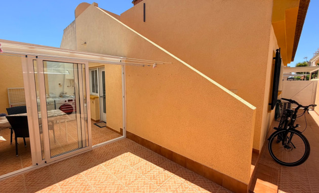 Herverkoop - Semi detached Villa - Los Montesinos - Urbanizacion montesol