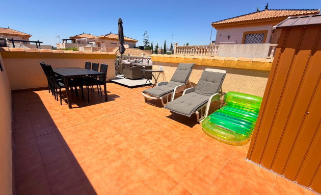 Herverkoop - Semi detached Villa - Los Montesinos - Urbanizacion montesol