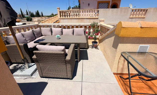 Herverkoop - Semi detached Villa - Los Montesinos - Urbanizacion montesol