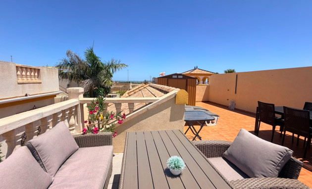 Herverkoop - Semi detached Villa - Los Montesinos - Urbanizacion montesol
