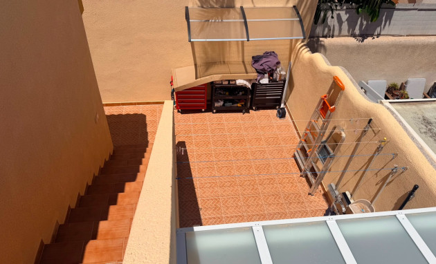 Herverkoop - Semi detached Villa - Los Montesinos - Urbanizacion montesol