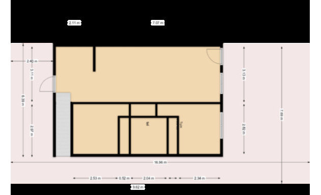 Herverkoop - Semi detached Villa - Los Montesinos - Urbanizacion montesol