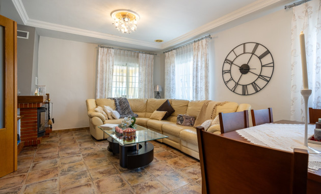 Herverkoop - Detached Villa - Elche - La Hoya