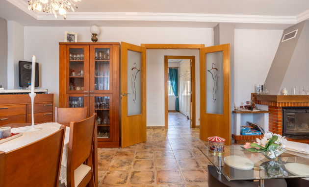 Herverkoop - Detached Villa - Elche - La Hoya