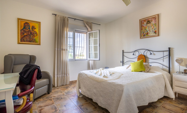 Herverkoop - Detached Villa - Elche - La Hoya