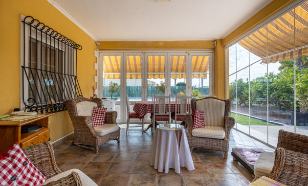 Herverkoop - Detached Villa - Elche - La Hoya