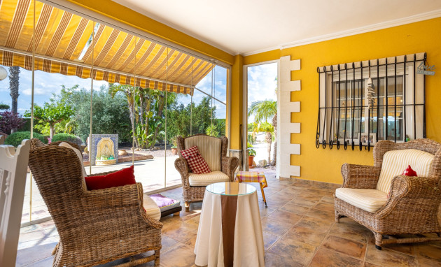 Herverkoop - Detached Villa - Elche - La Hoya