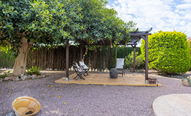 Herverkoop - Detached Villa - Elche - La Hoya