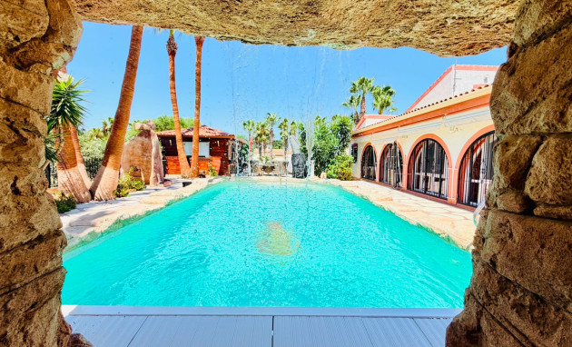 Reventa - Detached Villa - Daya Vieja