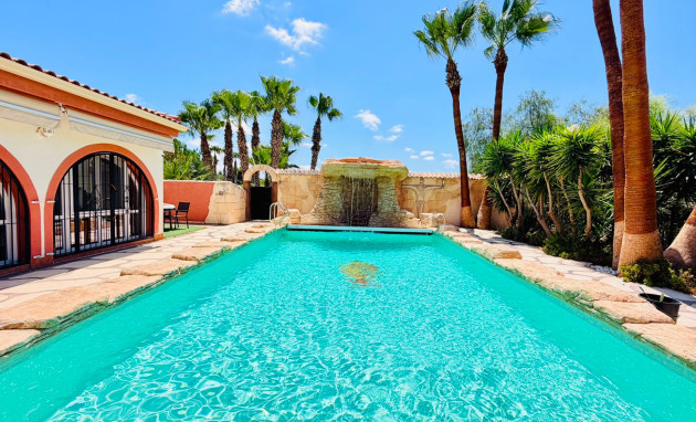 Reventa - Detached Villa - Daya Vieja