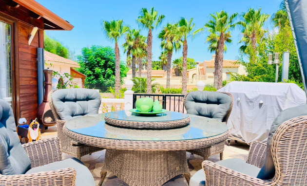 Reventa - Detached Villa - Daya Vieja