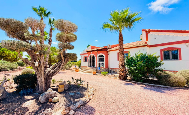 Reventa - Detached Villa - Daya Vieja