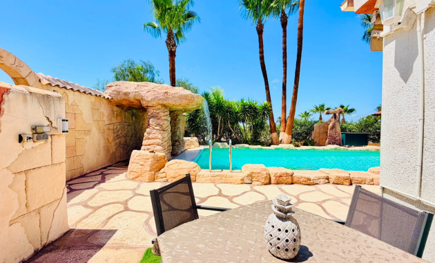 Reventa - Detached Villa - Daya Vieja