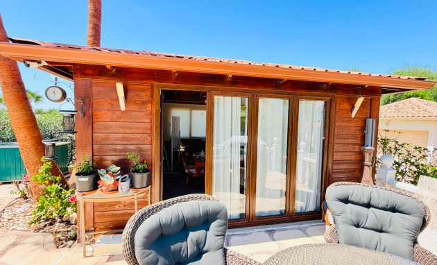 Reventa - Detached Villa - Daya Vieja