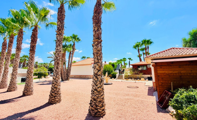 Reventa - Detached Villa - Daya Vieja
