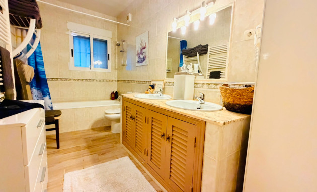 Reventa - Detached Villa - Daya Vieja
