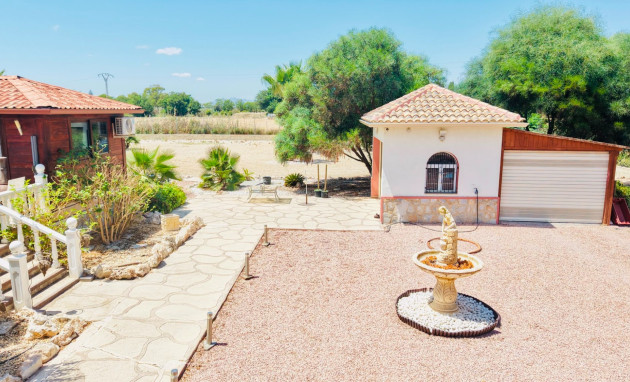 Reventa - Detached Villa - Daya Vieja