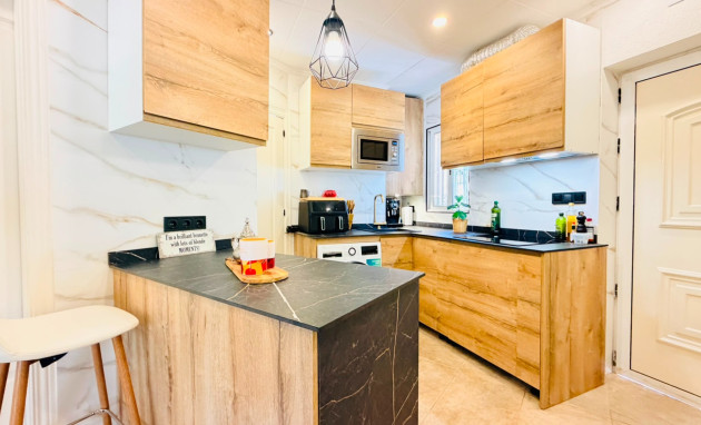 Resale - Apartment - Flat - San Miguel de Salinas