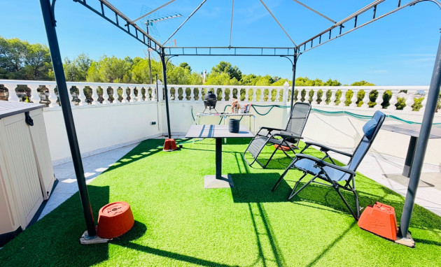 Resale - Apartment - Flat - San Miguel de Salinas