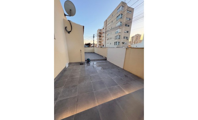 Resale - Villa - Torrevieja - Parque las naciones