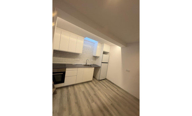 Resale - Villa - Torrevieja - Parque las naciones