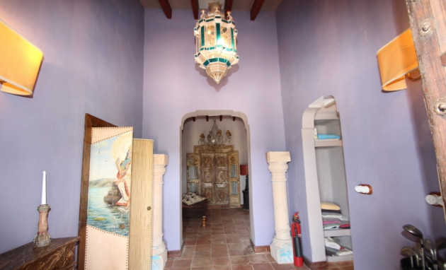 Herverkoop - Country Property - Orihuela - Torremendo