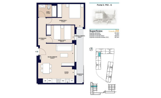 Nieuwbouw - Apartment - Alicante - San Agustín