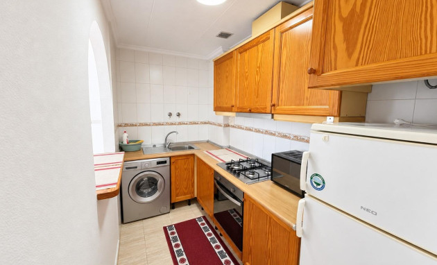 Herverkoop - Apartment - Torrevieja - Centro