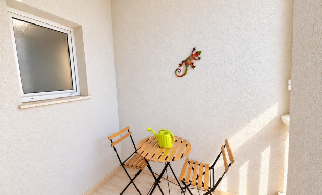 Herverkoop - Apartment - Torrevieja - Centro