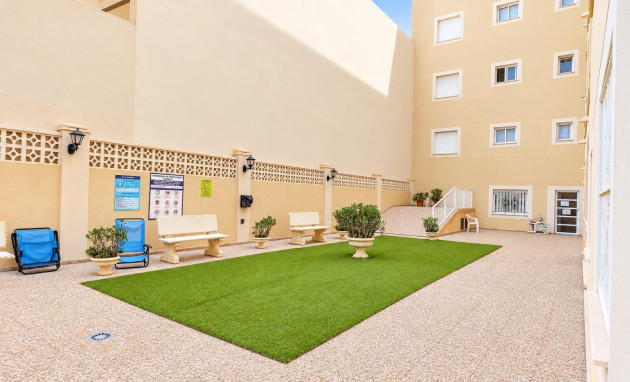 Herverkoop - Apartment - Torrevieja - Centro