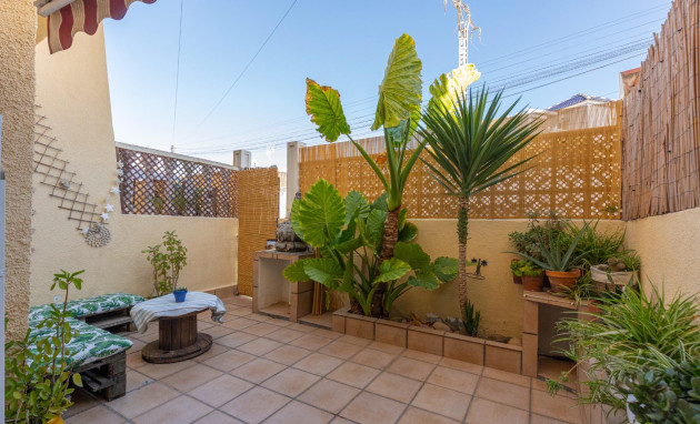 Herverkoop - duplex - Torrevieja - Los balcones