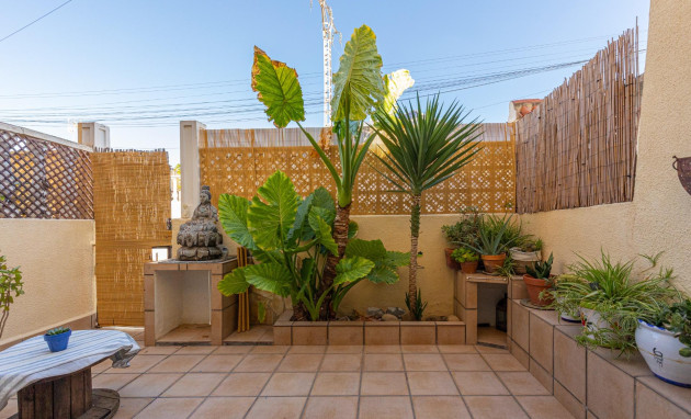 Herverkoop - duplex - Torrevieja - Los balcones
