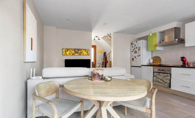 Herverkoop - duplex - Torrevieja - Los balcones