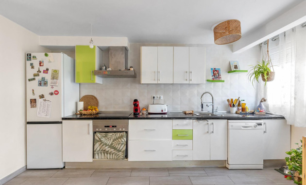 Herverkoop - duplex - Torrevieja - Los balcones
